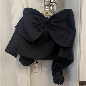 Johanna Ortiz Black Lutari Top